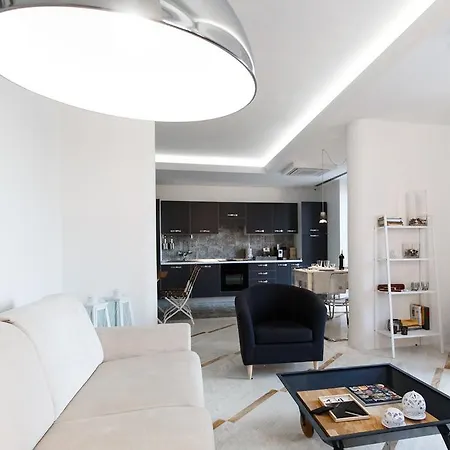 Sunset House La Terrazza Апартаменты *