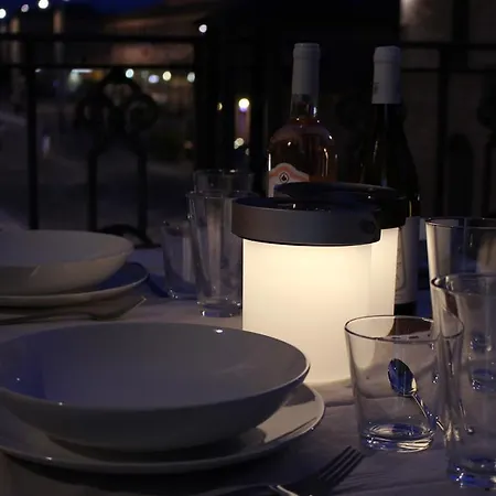 Sunset House La Terrazza Апартаменты