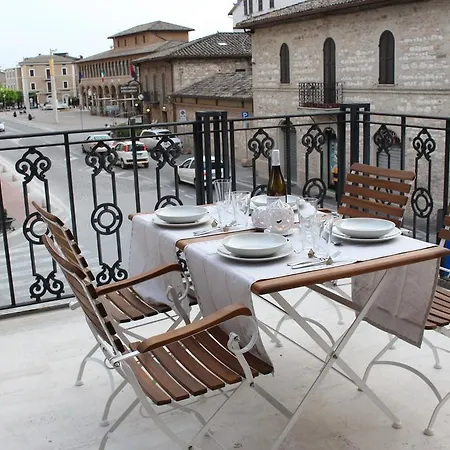 Апартаменты Sunset House La Terrazza Ассизи