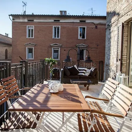 Sunset House La Terrazza Апартаменты