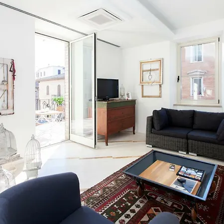 Апартаменты Sunset House La Terrazza